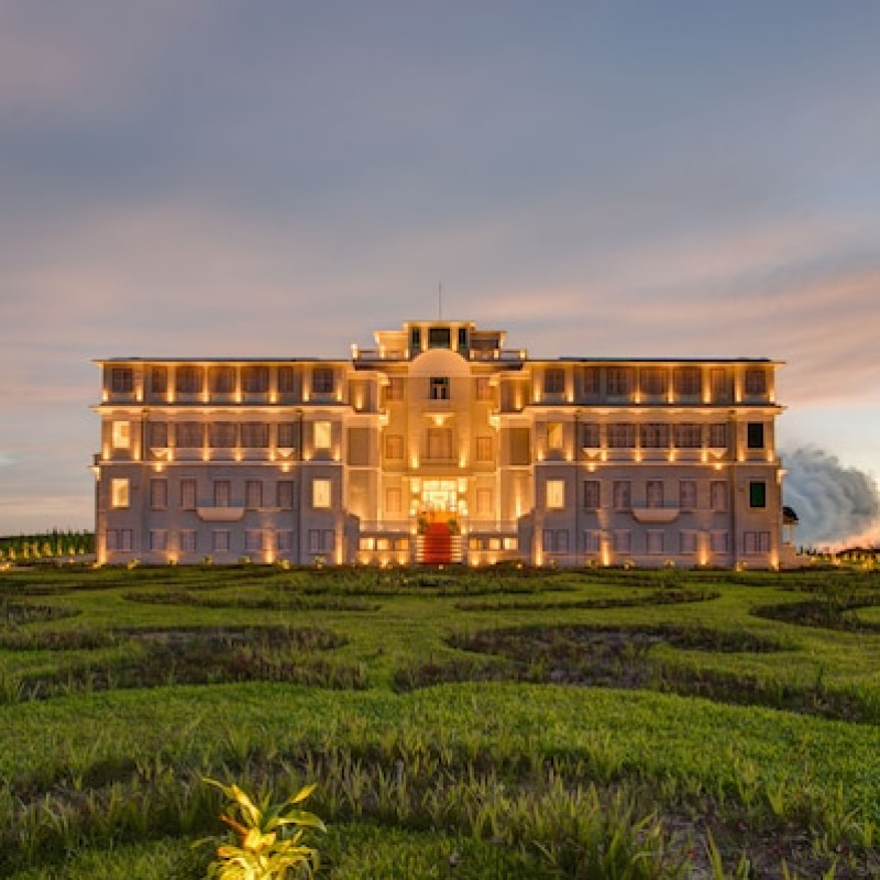 乐波科宫酒店 Le Bokor Palace