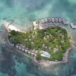 颂萨私人岛屿酒店 Song Saa Private Island